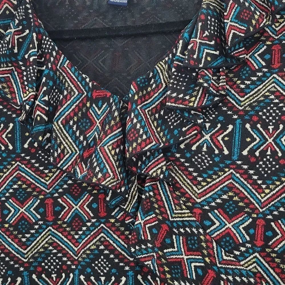 3 For $20 Chaps Multi color top size S - Picture 5 of 7